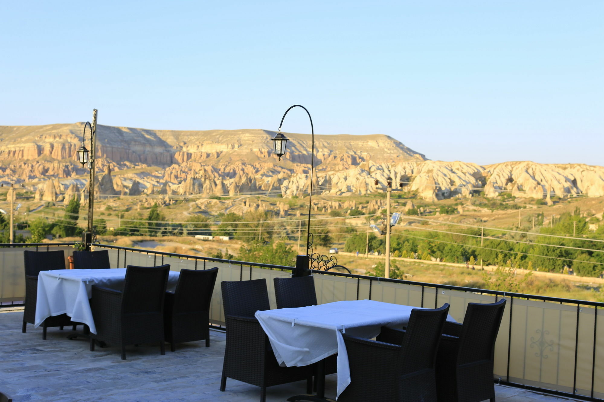 Cappadocia View Hotel Göreme Exterior foto